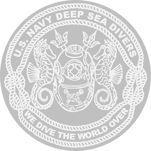 us navy divers